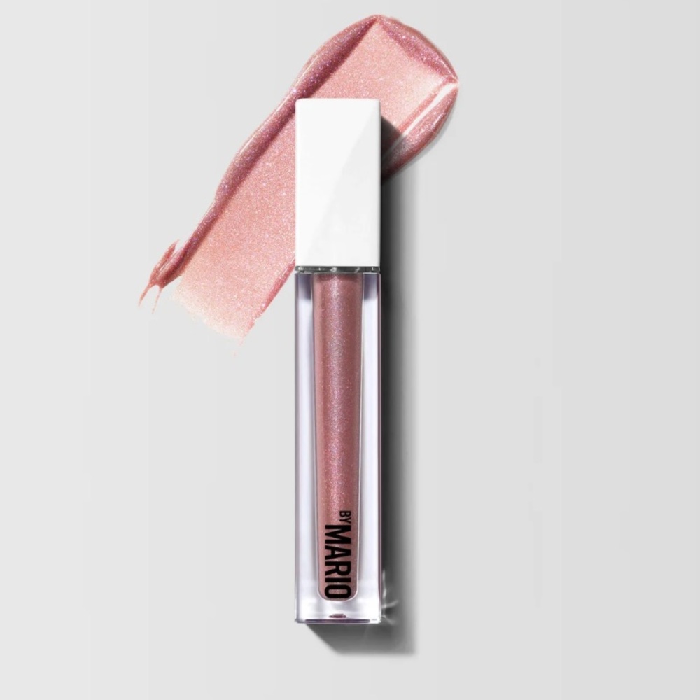 MAKEUP BY MARIO - PRO VOLUME LIP GLOSS - MAUVE NUDE
